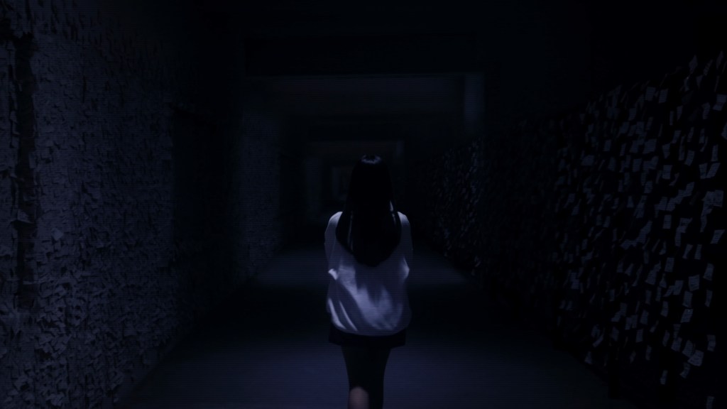 Silent Hill: The Short&nbsp;Message