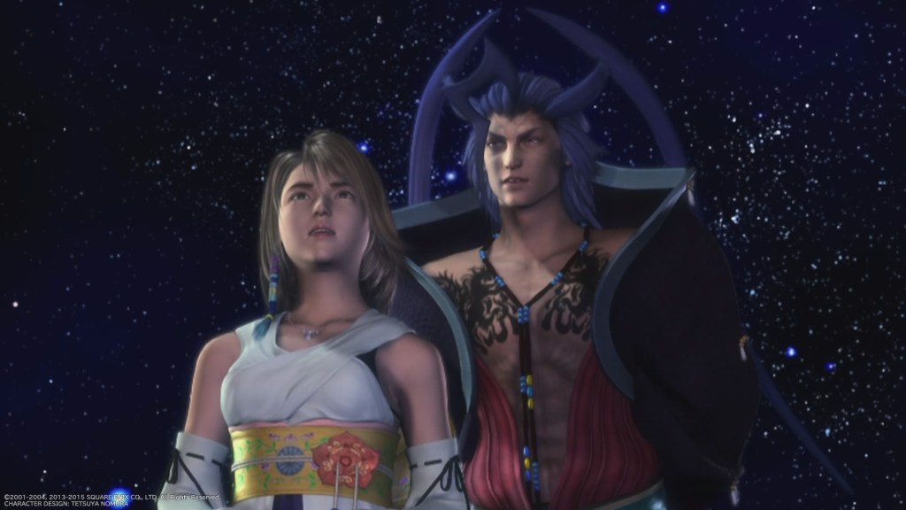 Final Fantasy IV and X&nbsp;Anniversary